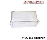 Φρουτολεκάνη συντήρησης ψυγείου LG